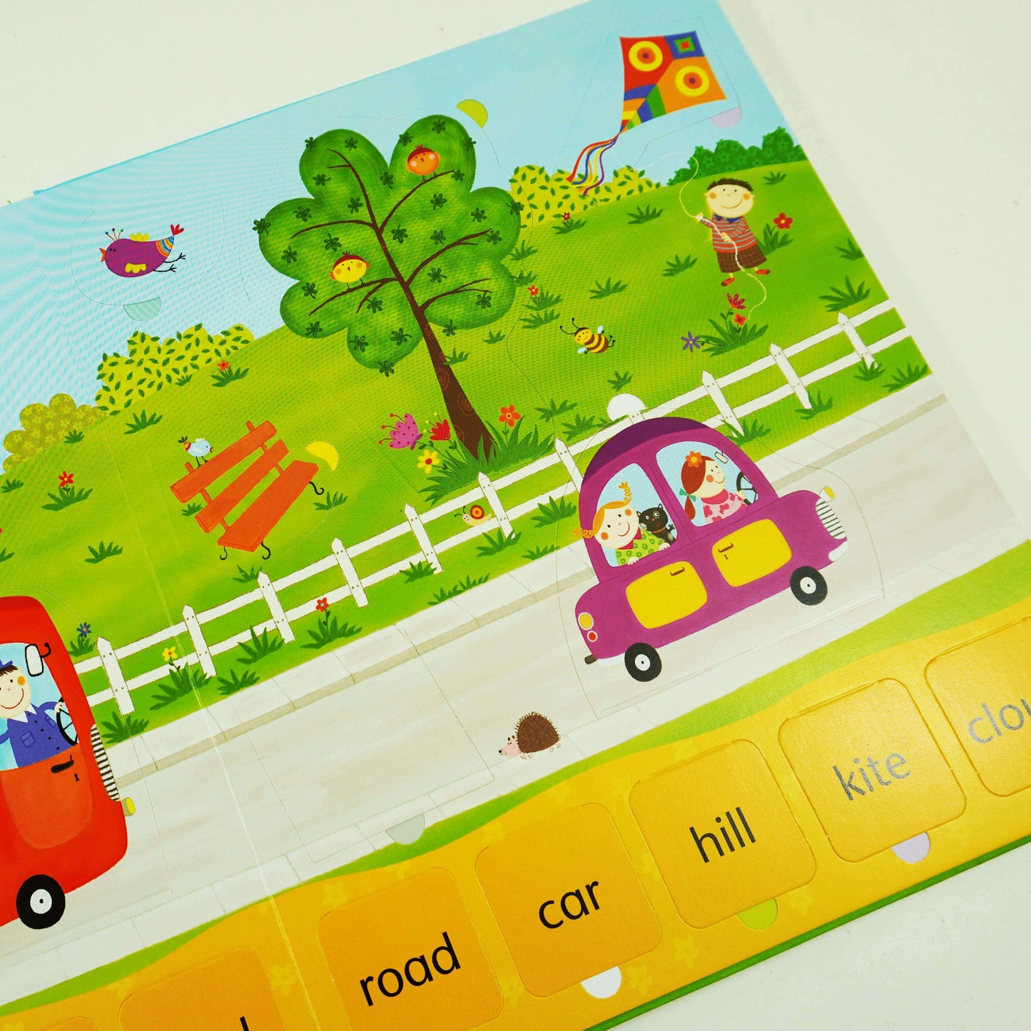 Usborne Lift The Flap 4 Books Collection Set (Words, Colours, Opposites & Numbers) - Ages 2-5 - Board Books