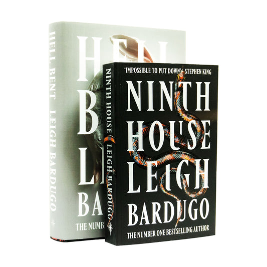 Alex Stern Series by Leigh Bardugo 2 Books Collection Set - Fiction - Paperback/Hardback