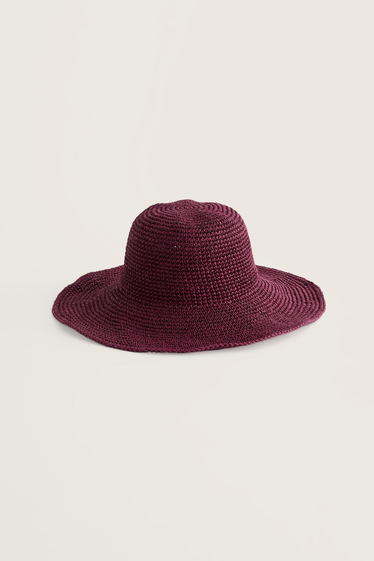 Sculpture Garden Wide Brim Sunhat
