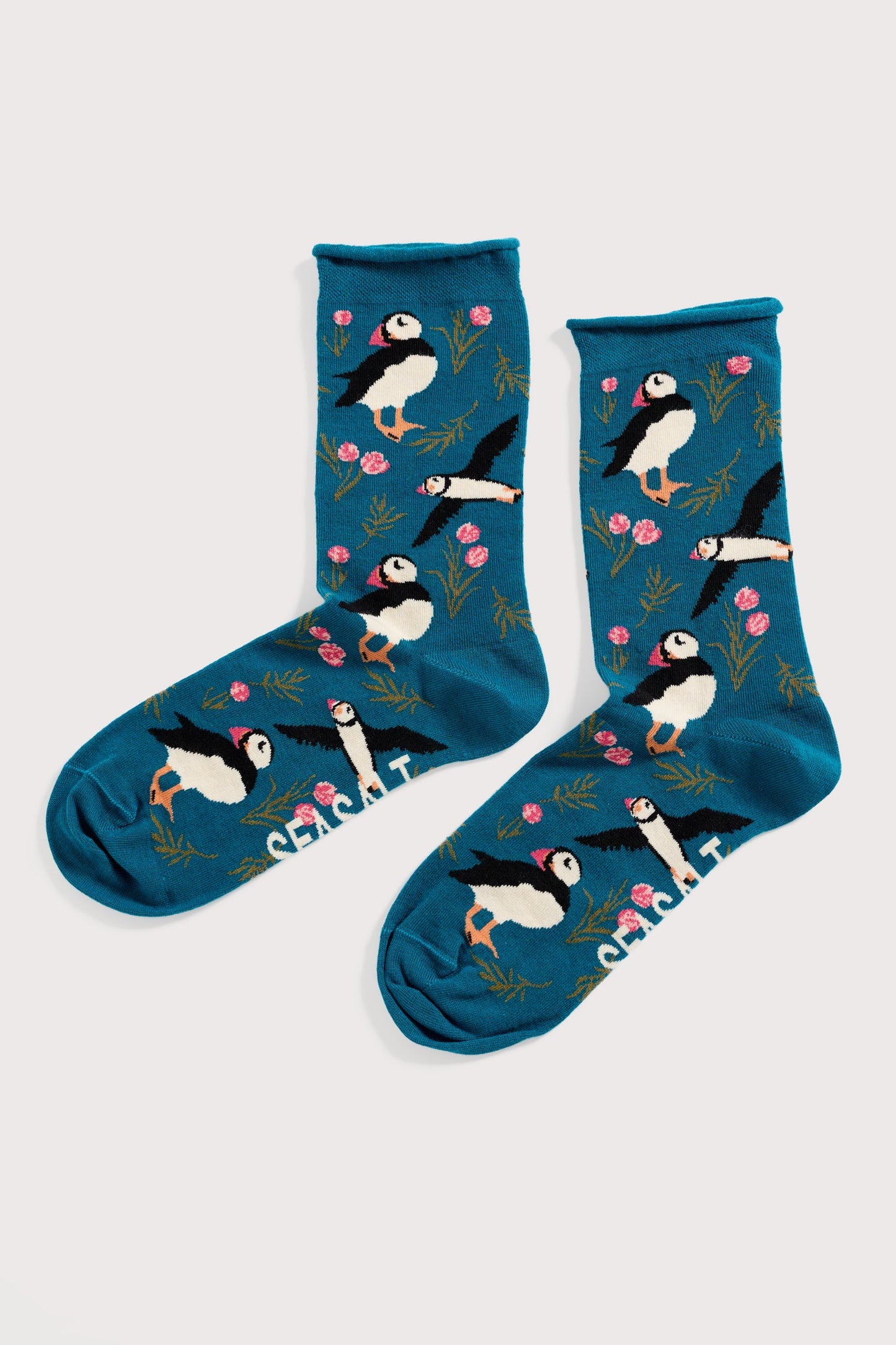 Women's Arty Organic Cotton Socks