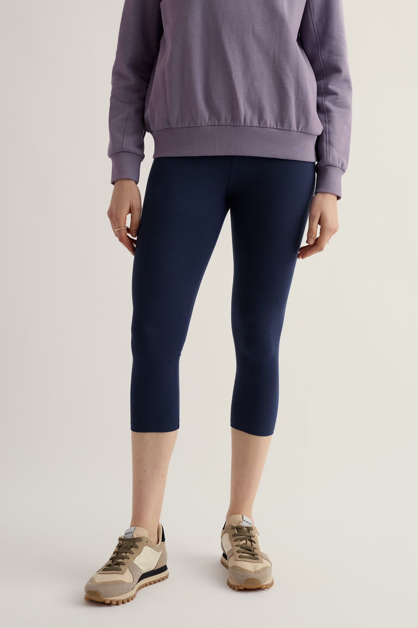 Charming Cropped Leggings