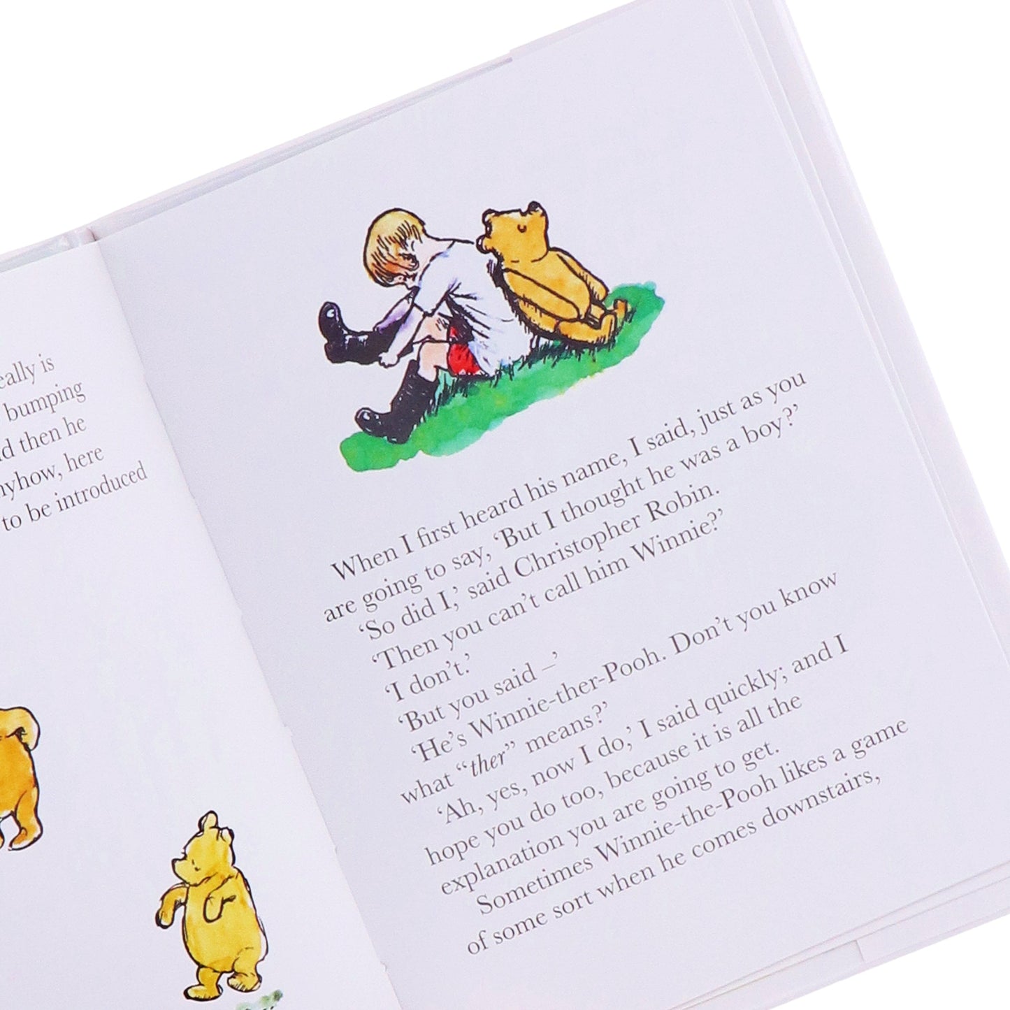 Winnie the Pooh Complete Collection 30 Books Box Set by A. A. Milne - Ages 3+ - Hardback