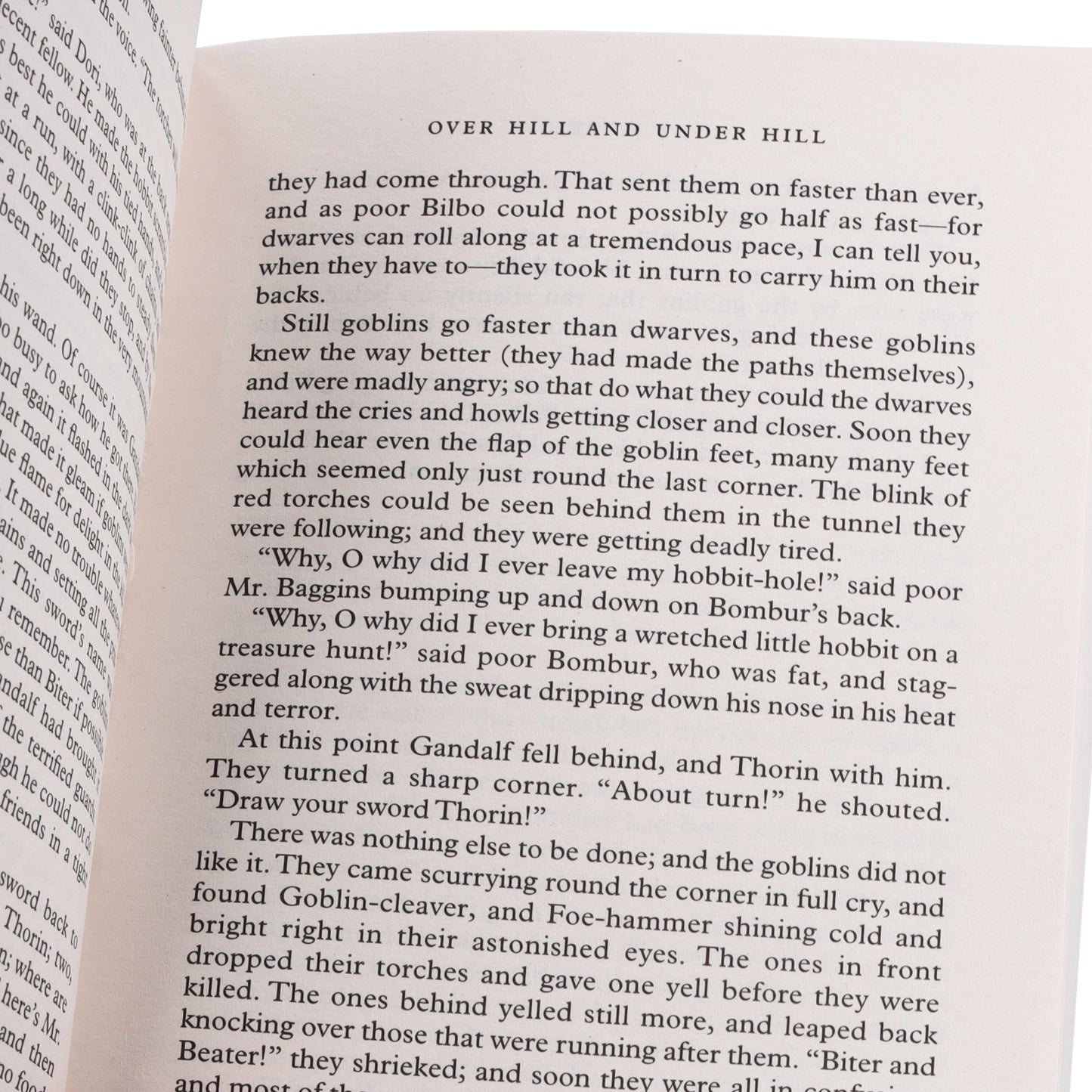 The Hobbit and The Lord of the Rings 4 Books Box Set by J.R.R Tolkien - Age 14-16 - Paperback